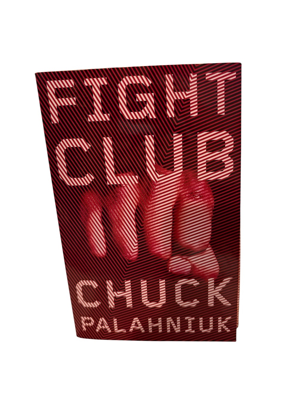 Fight Club by Chuck Palahniuk Paperback